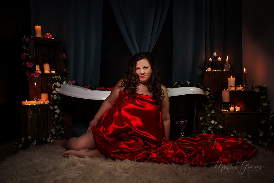 Client Testimonial: Overcoming Insecurities to Reveal True Beauty