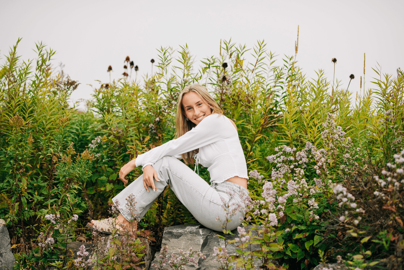 Savannah's Senior Portraits