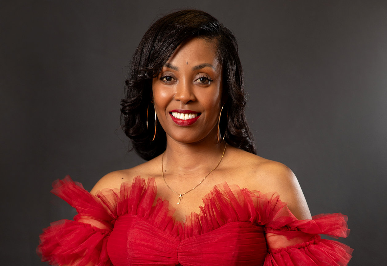 Oda Ruta Whitehouse I Women's History Month