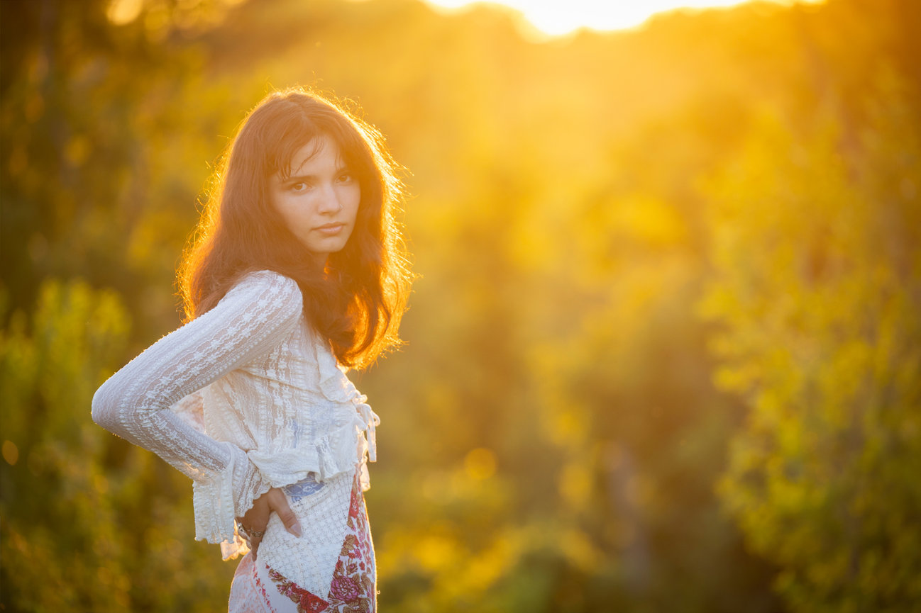 Prior Lake Senior Portraits