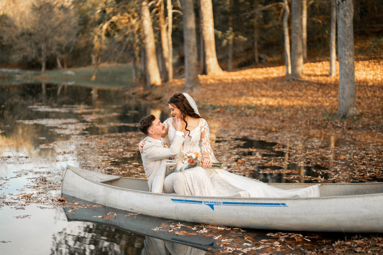 The Homeplace at Johnston Farms - Victoria and Jesse