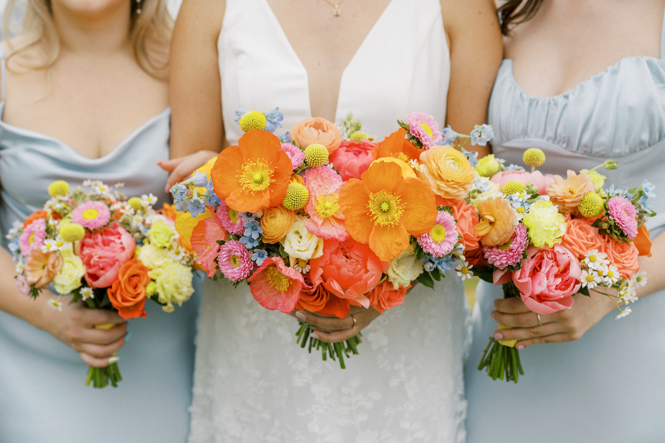 Calgary's Best Wedding Florist