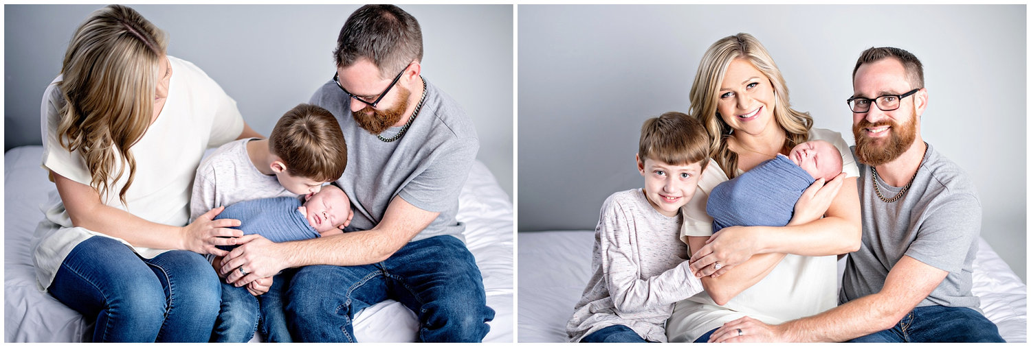 Mckinney Newborn photography