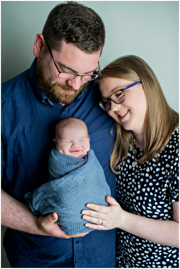 Mckinney Newborn photography