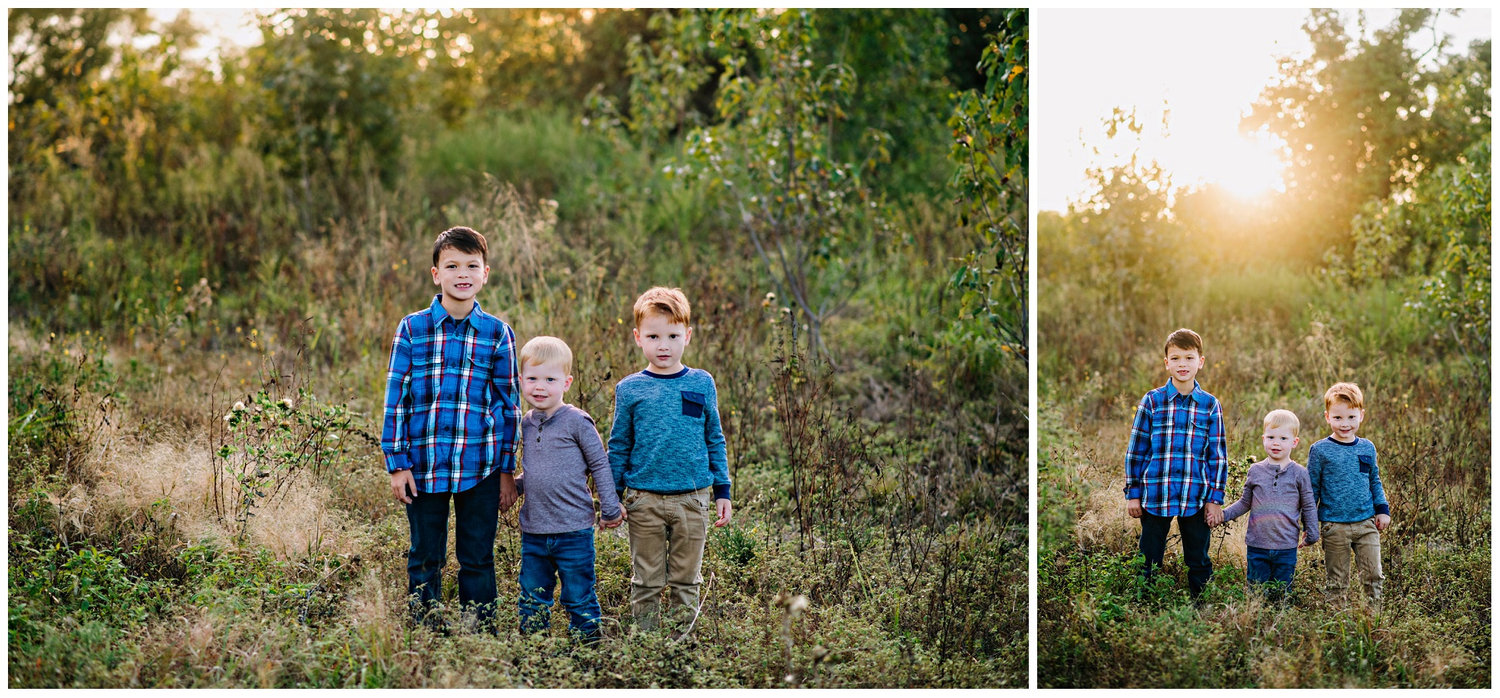 Denton family photographer