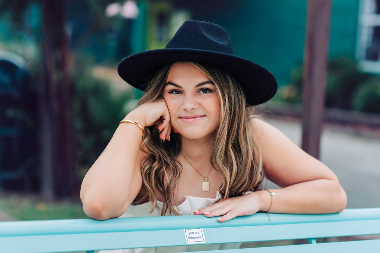 Kallen, Class of 2025...