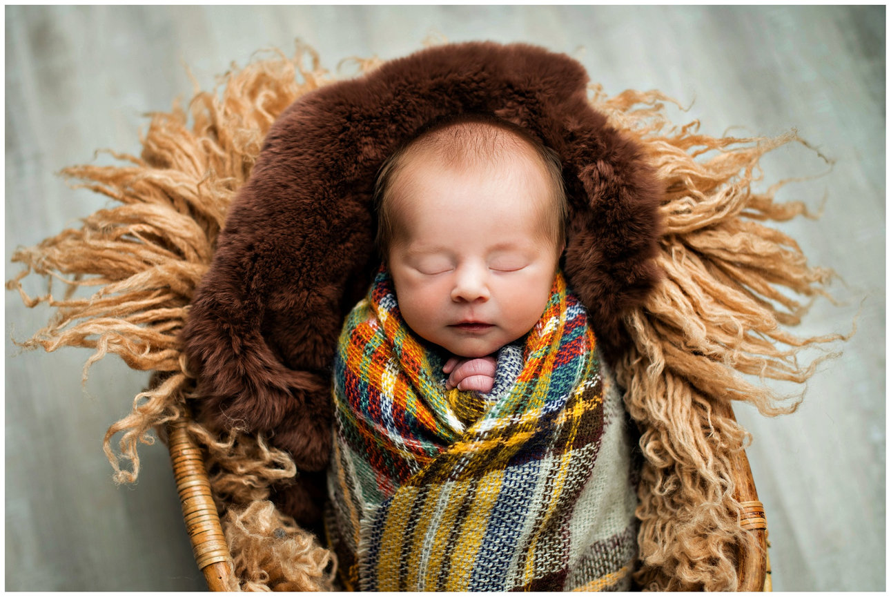 Mckinney Newborn photography