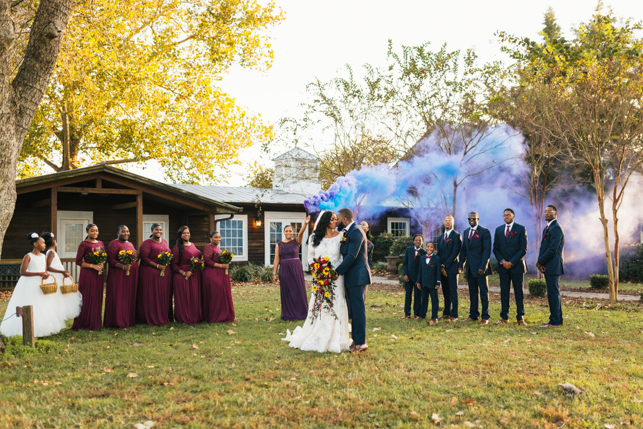 Ryder & Stephany- Engagement- The Claussen House
