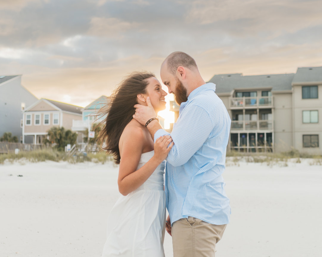 Ryder & Stephany- Engagement- The Claussen House