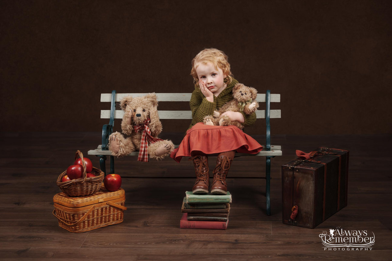 Custom Fairy Sessions for Pittsburgh, Mars and Cranberry Township