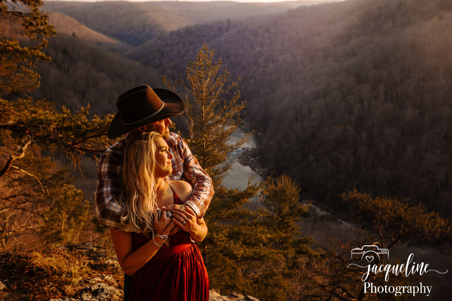 Rustic Beauty in Gatlinburg