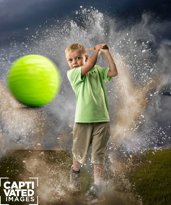 COOPER'S 2 YEAR GROWING PAINS by Captivated Images Lubbock Family and Children Photography