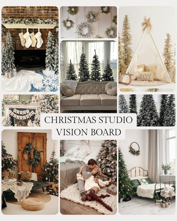 HOLIDAY STUDIO SESSIONS