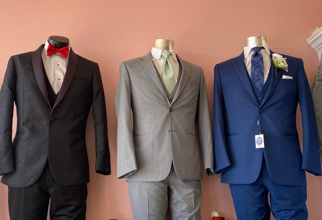 Suit Up in Style: Essential Tips for Choosing the Perfect Tuxedo Rental