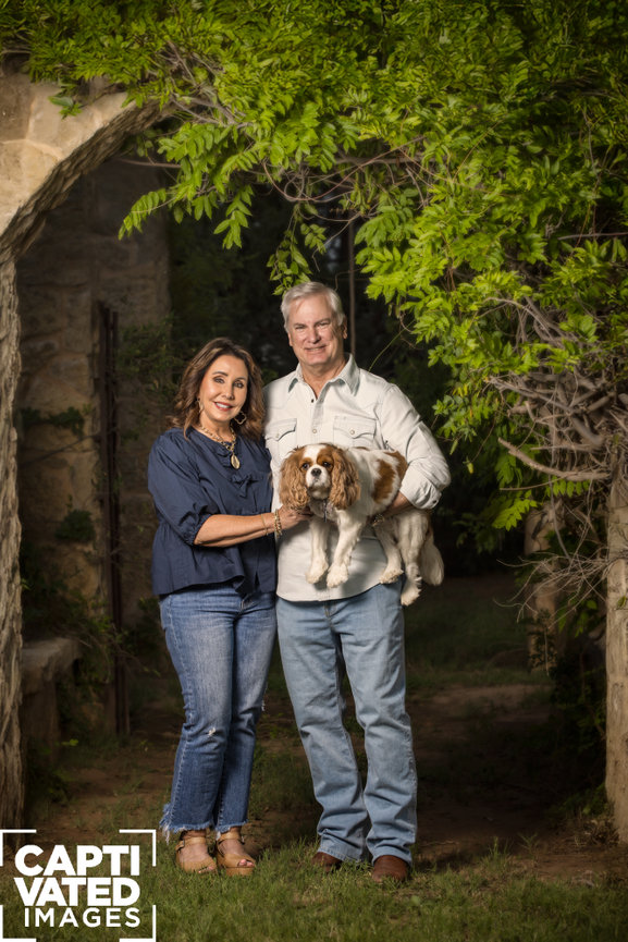 COOPER'S 2 YEAR GROWING PAINS by Captivated Images Lubbock Family and Children Photography