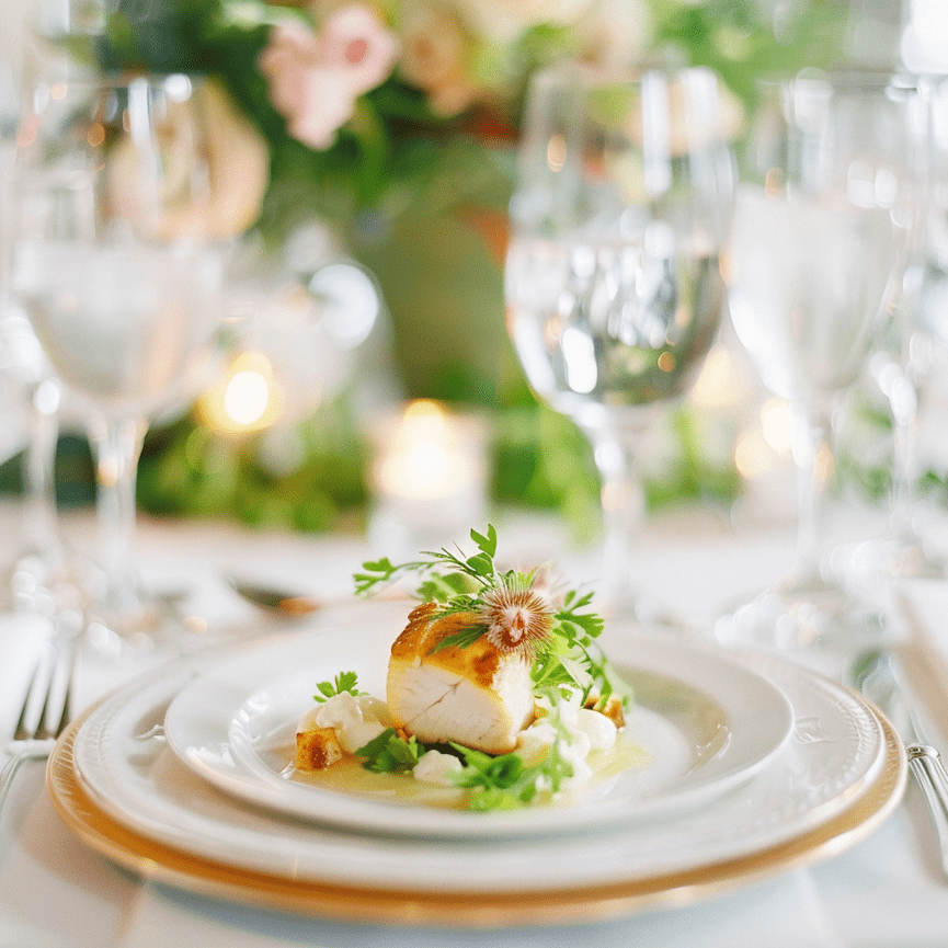 For the Groom - How to Button a Suit