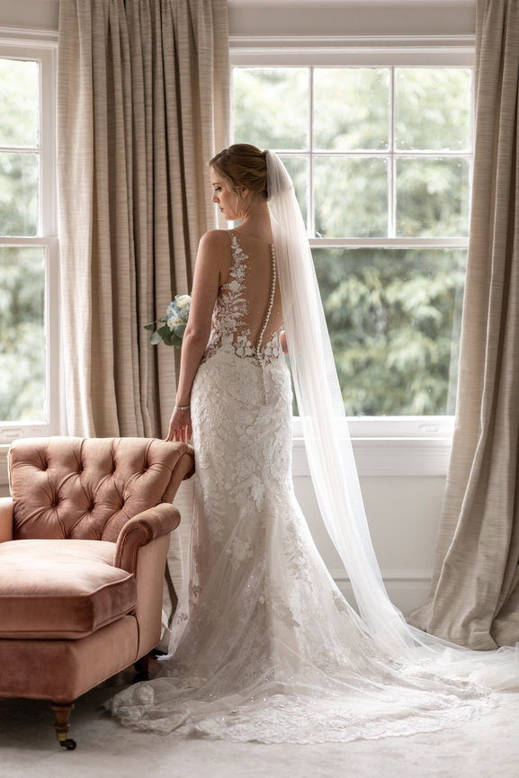 For the Groom - How to Button a Suit