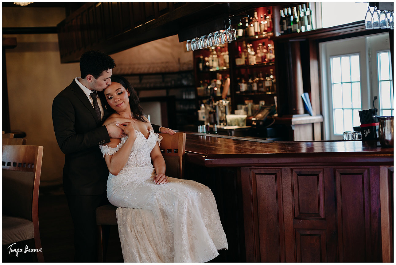 Vintage car couples shoot