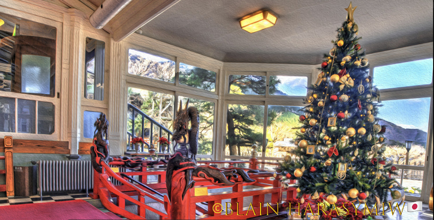 Happy Holidays from Japan Dreamscapes Photography!