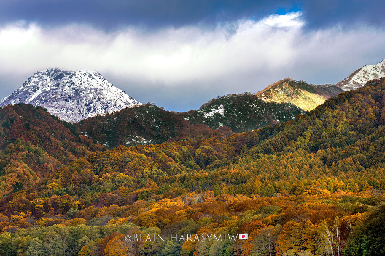 Autumn Leaves Japan Photo Tour - Scouting in the Highlands