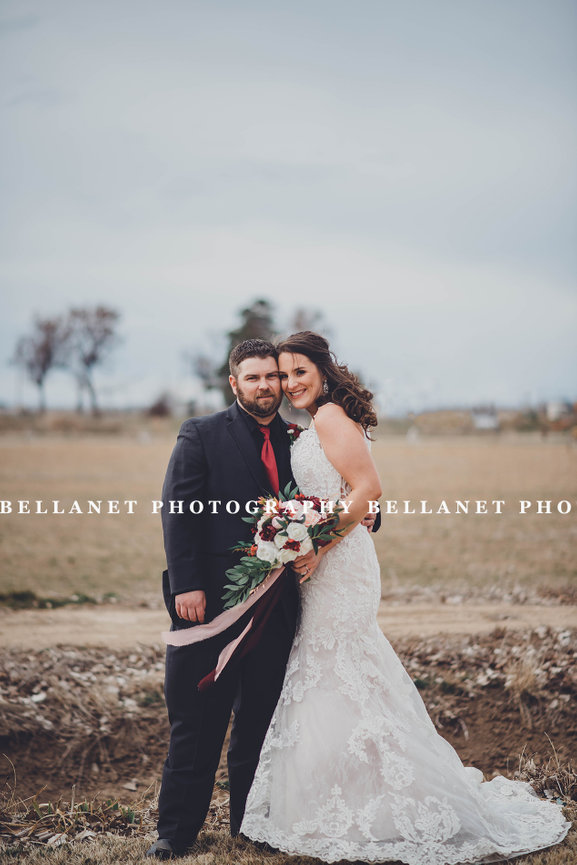 Nick and Eva Sweet Water Hollow Salmon Idaho Idaho Wedding
