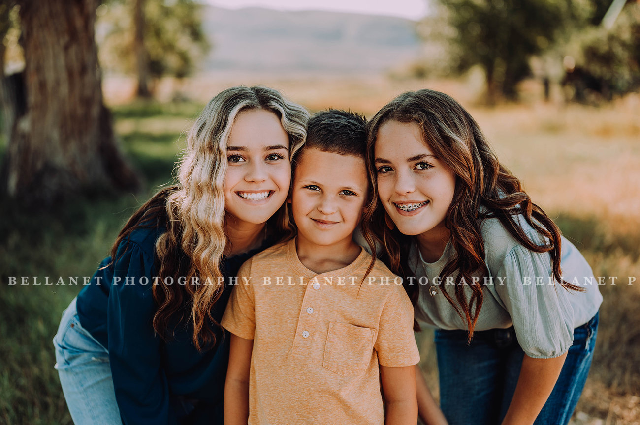 Roland Salmon High School Senior