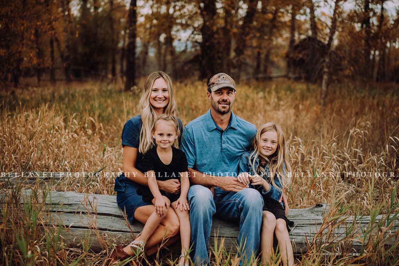 Roland Salmon High School Senior