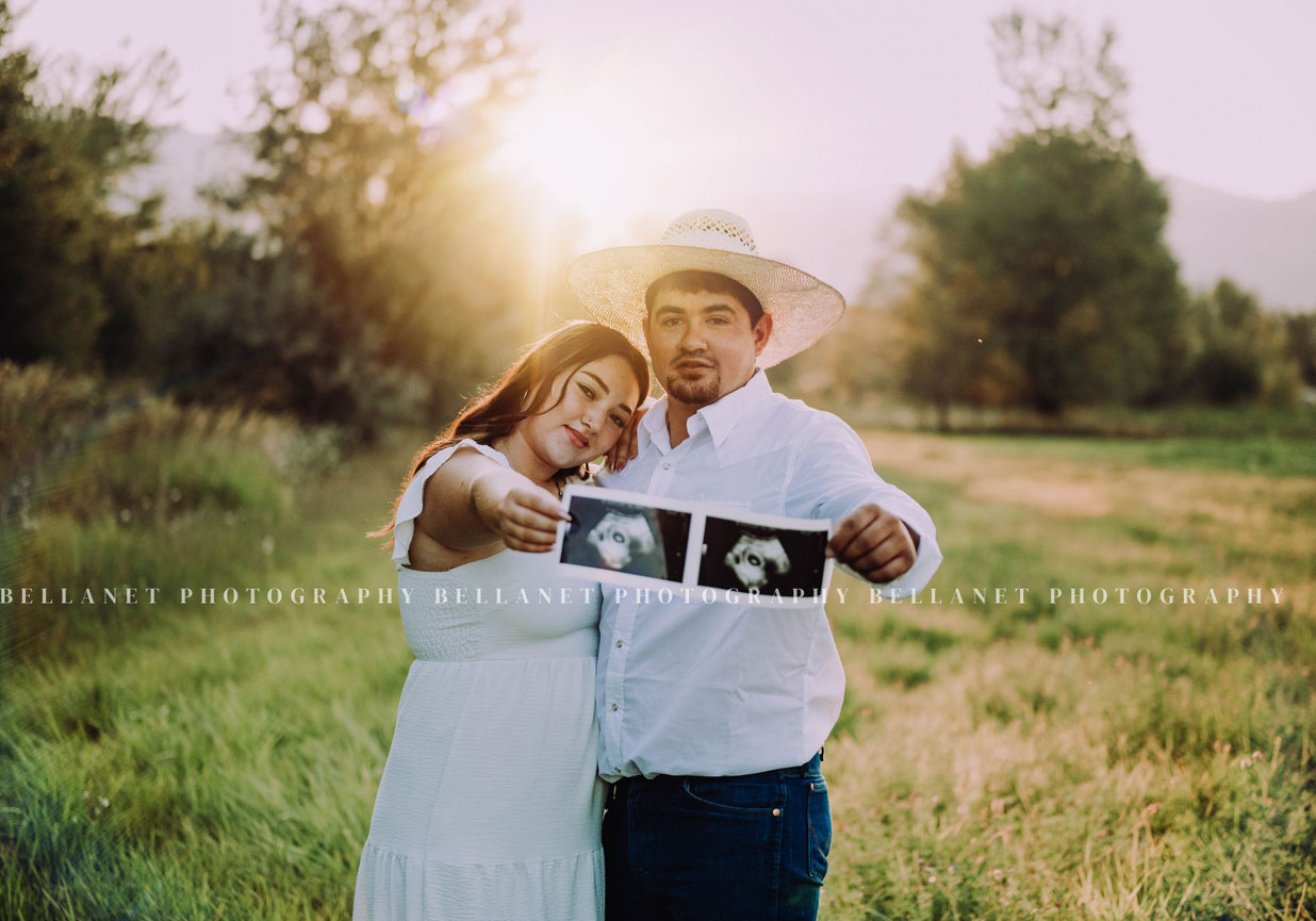 Nick and Eva Sweet Water Hollow Salmon Idaho Idaho Wedding