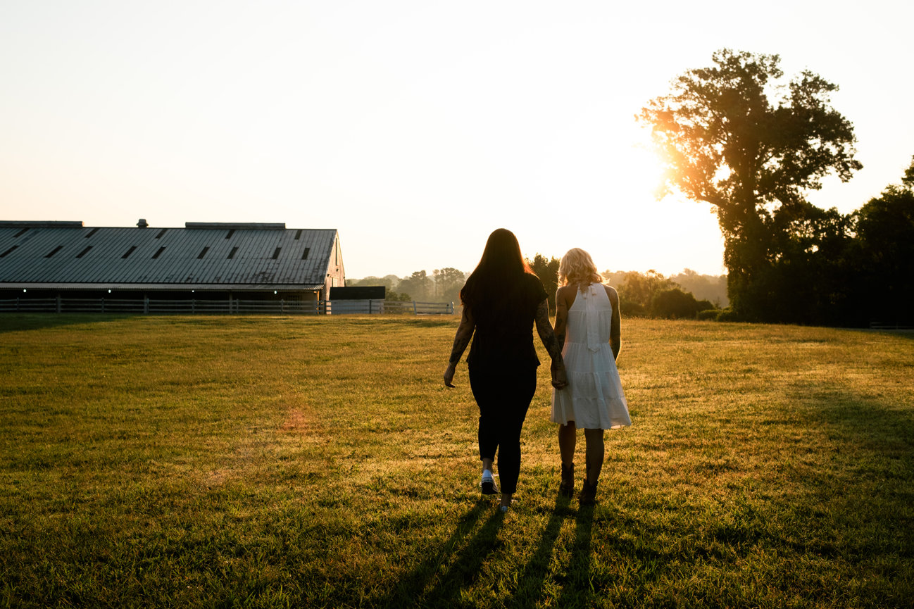 Proposal photography with weather concerns