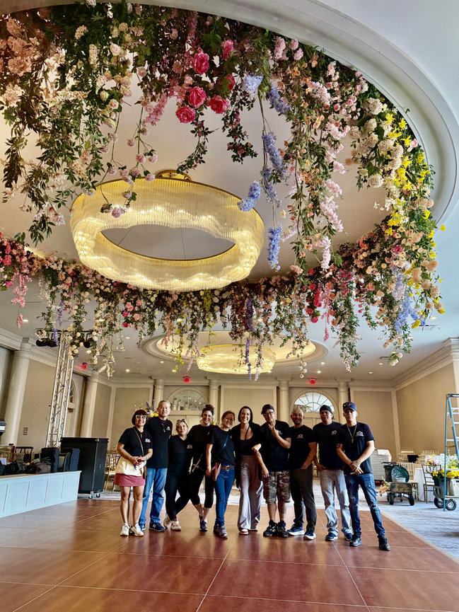 A Day In The Life of a Wedding Planner - How the wedding day unfolds