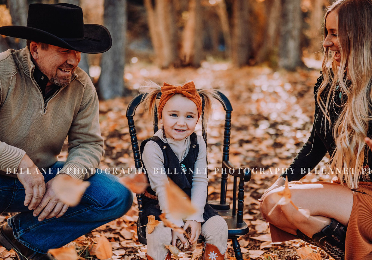 Israel Family Challis Idaho Photographer