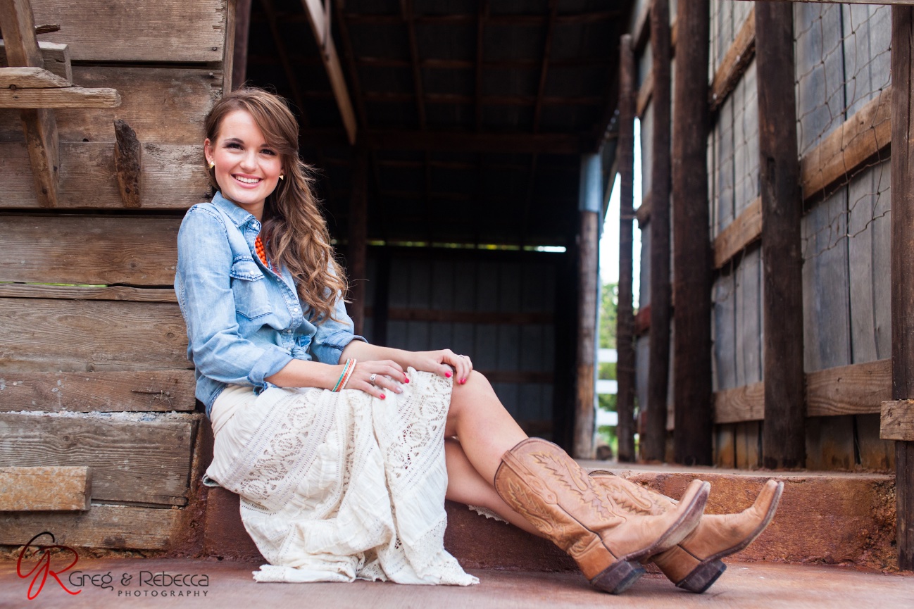 Not your traditioanl senior portrait photography