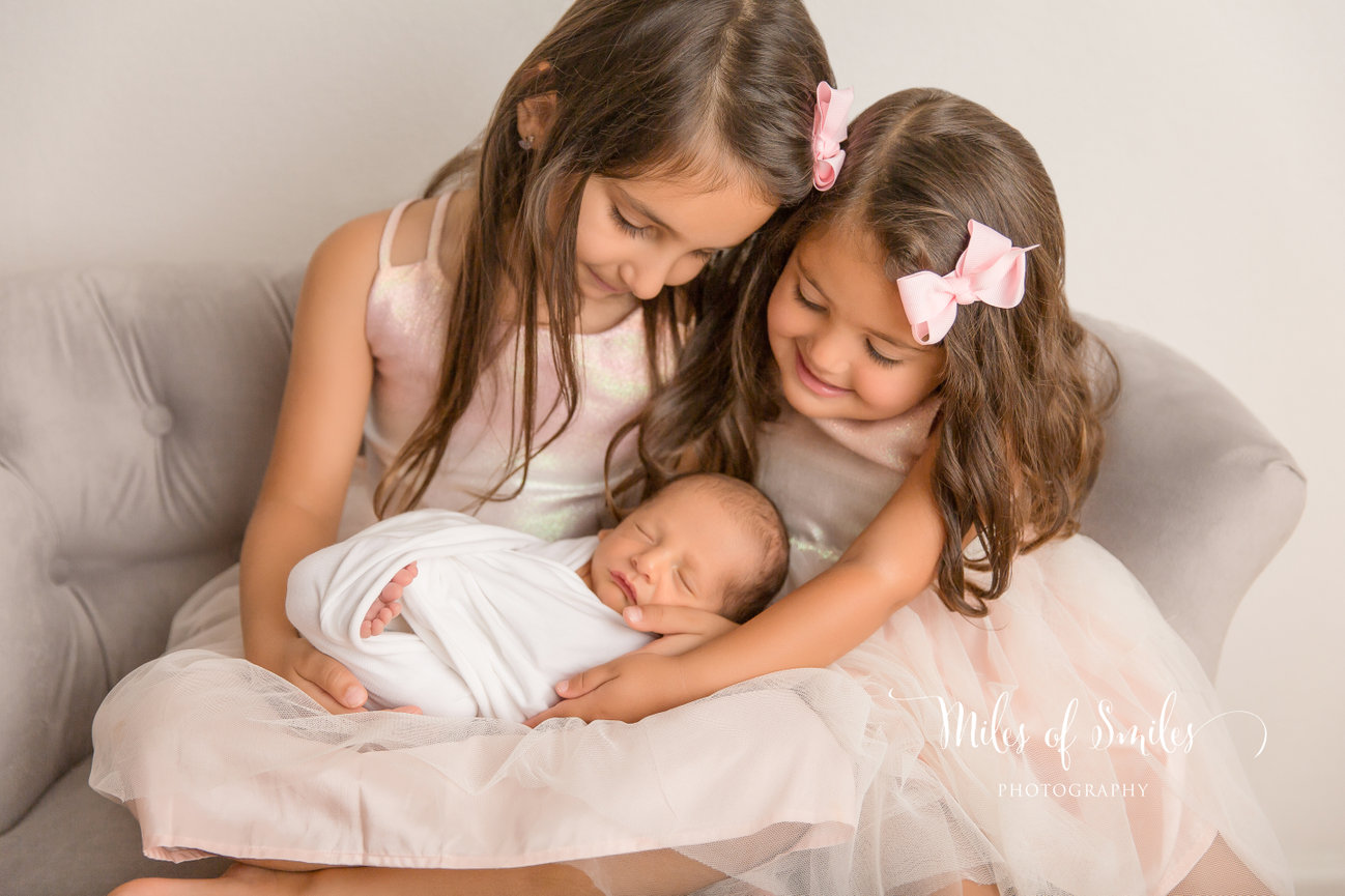 David's Studio Newborn Session {Austin Newborn Photographer} 