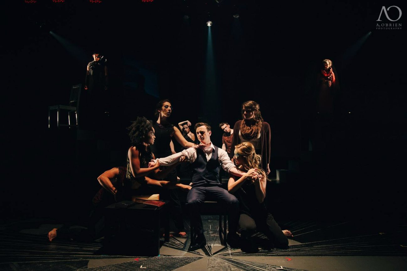 FAUSTUS, Warehouse Theatre, Azusa CA