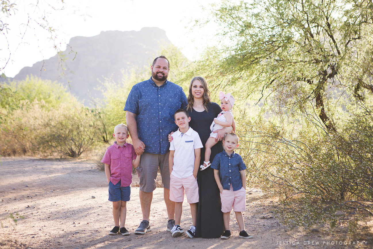 WOOD FAMILY - GILBERT, AZ