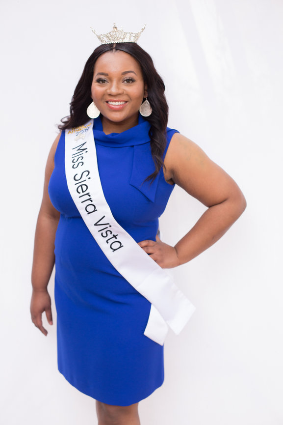 Miss Sierra Vista 2019
