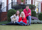 Gryboski Family Portrait Session Take 2