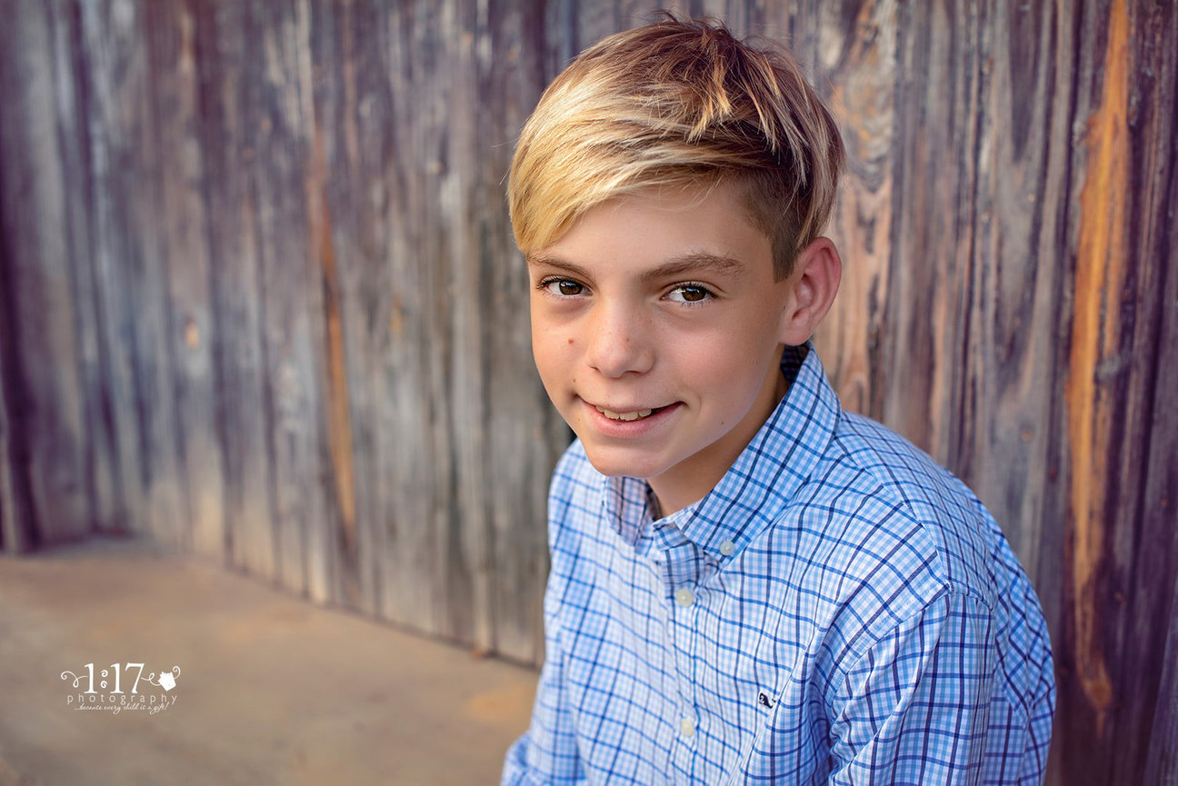 Aiden, Class of 2025...