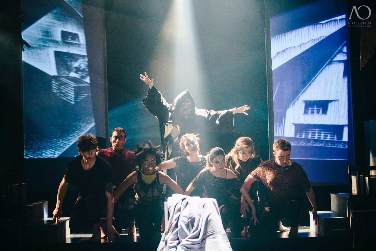 FAUSTUS, Warehouse Theatre, Azusa CA