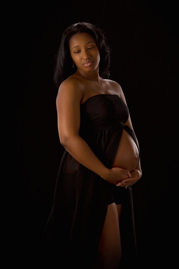 Maternity Portrait Session