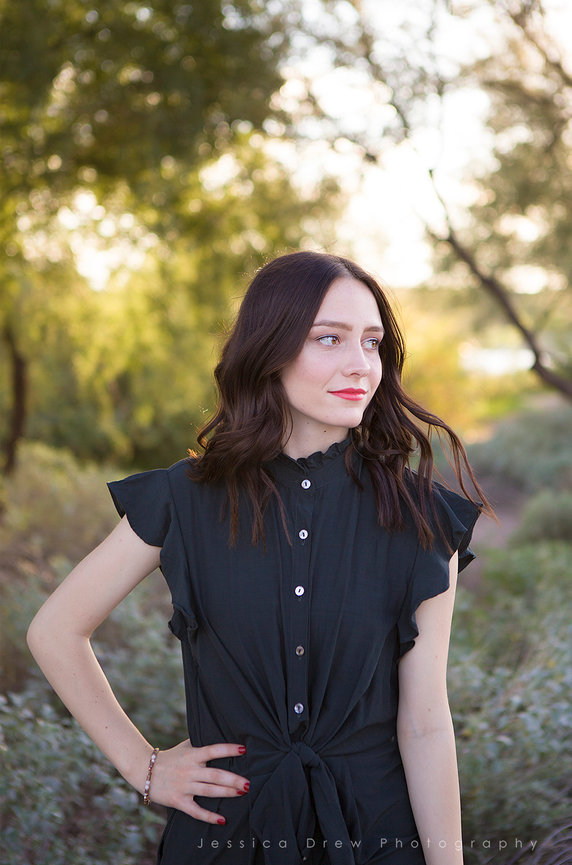 MYA - HIGH SCHOOL SENIOR