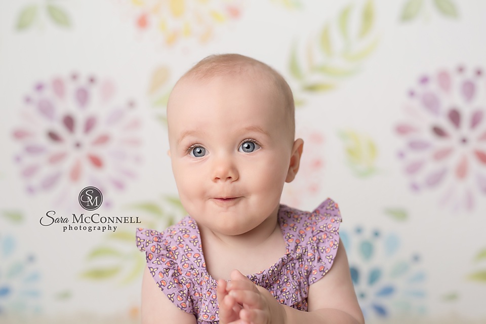 Baby's Extraordinary First Year Sessions