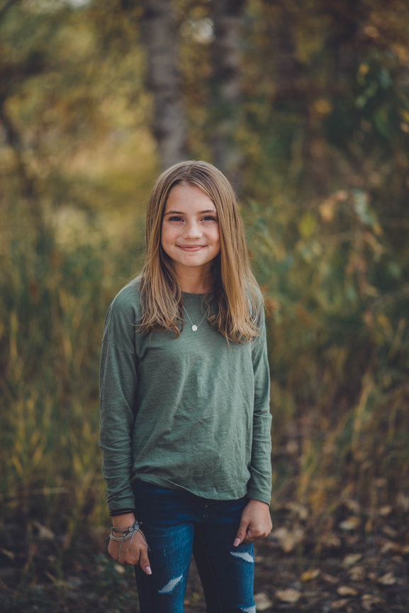 School Portraits - 2021-2022