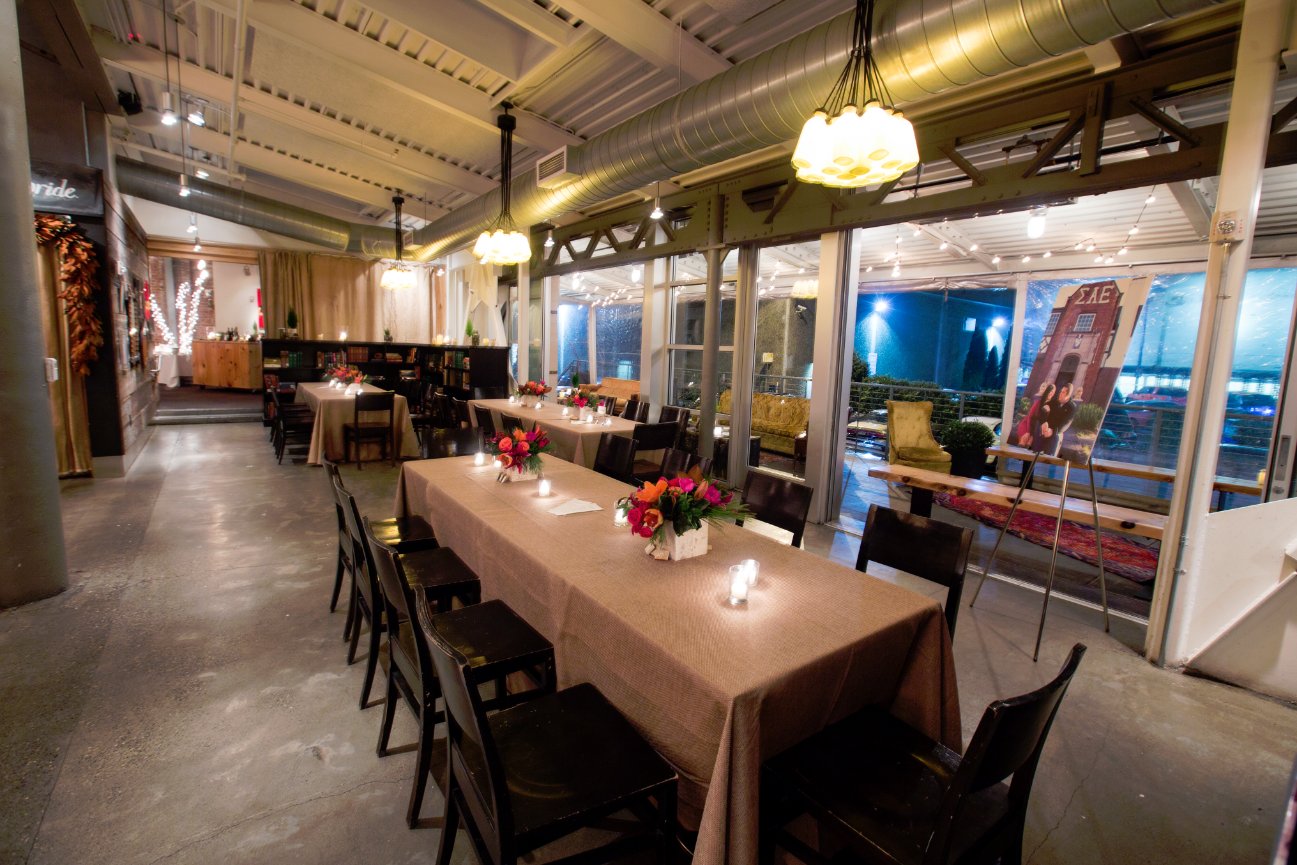 PRIVATE DINNER AT IRVING STREET KITCHEN Soiree Special Event