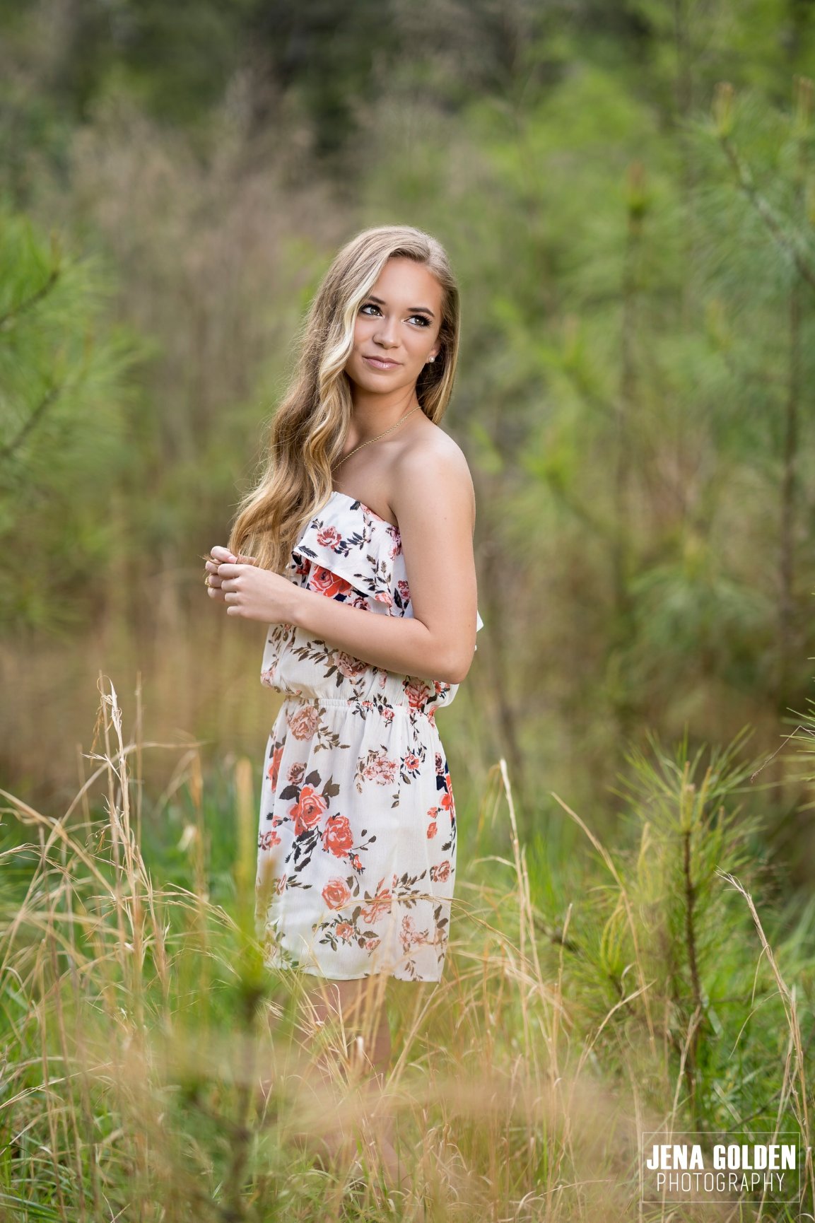 Shelby, Senior Portraits Forsyth County GA, Jena Golden Photography ...