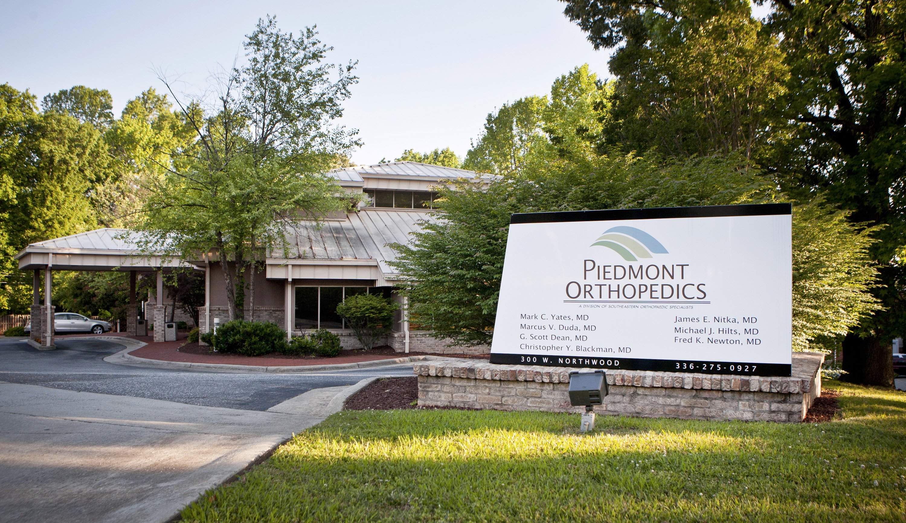 Commercial Real Estate Micciche Corporate Photography NC