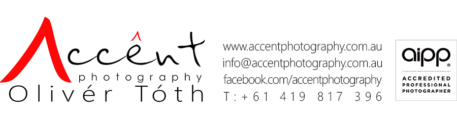 Accent Photography Logo