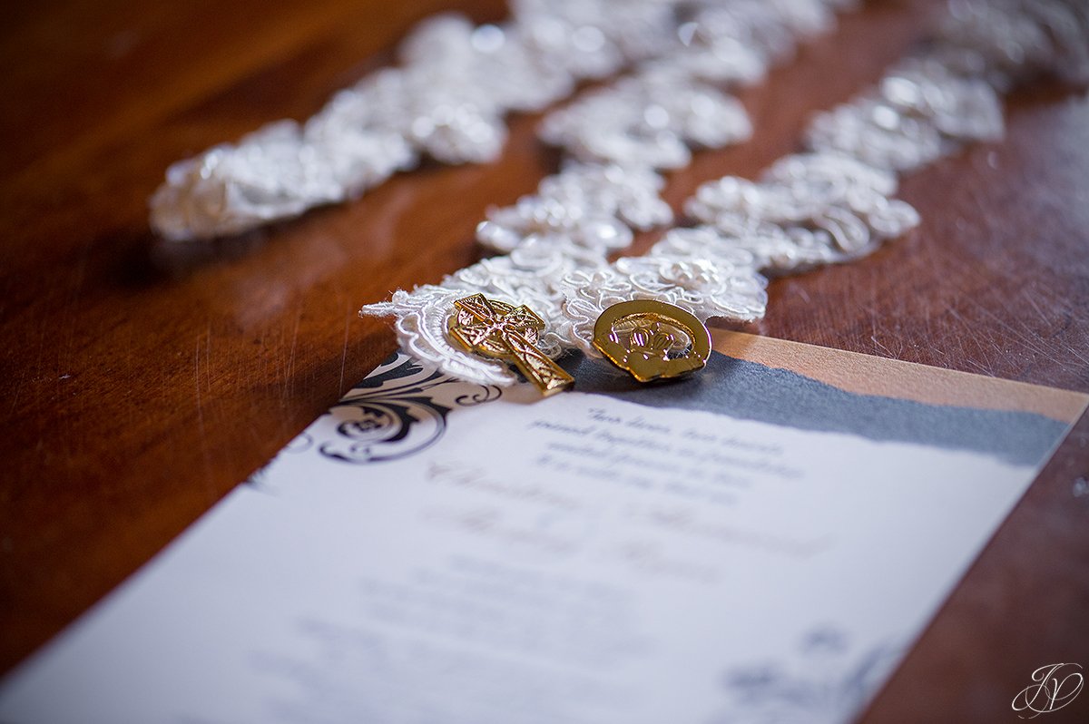 rustic wedding details