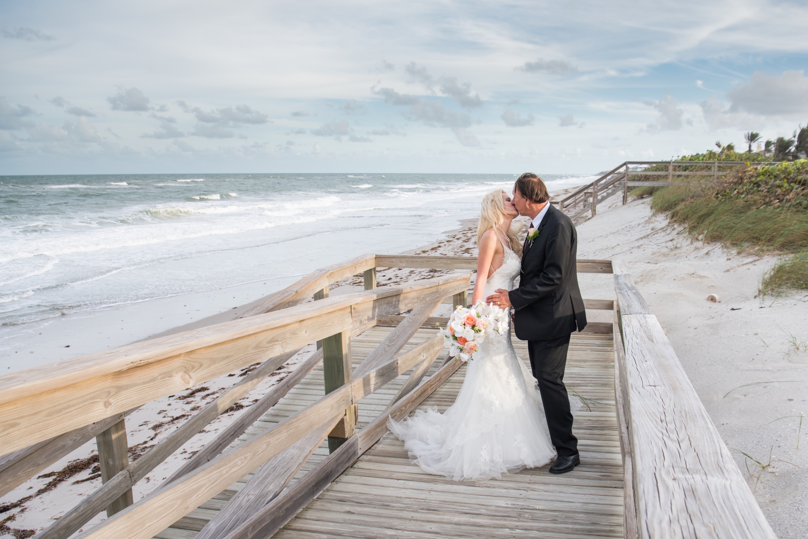 Orchid Island Beach Club Wedding - Vero Beach, FL - Verola Studio- Vero ...