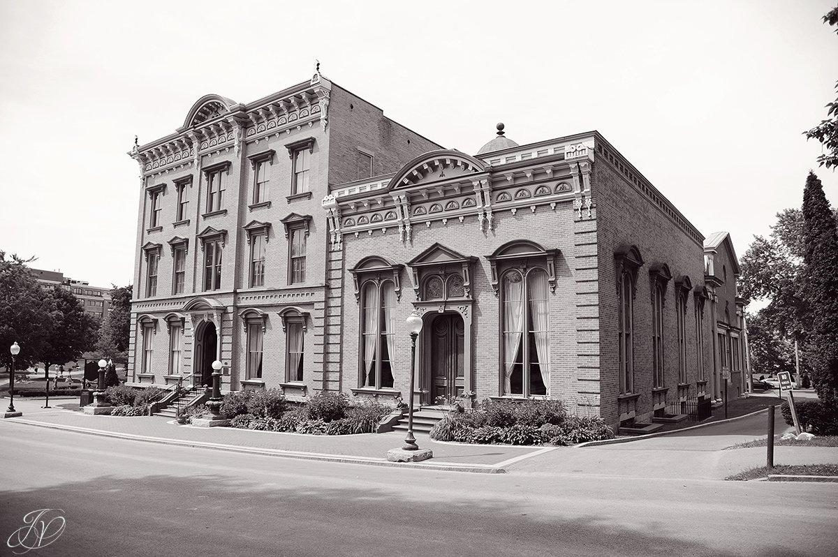 canfield casino, saratoga springs, jessica painter photography